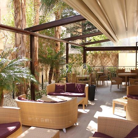 Hotel Il Portico Фавіньяна Екстер'єр фото